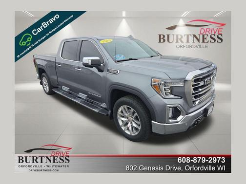 2020 GMC Sierra 1500 SLT