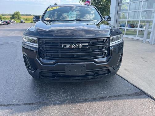 2023 GMC Acadia AWD SLT