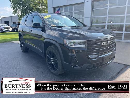 2023 GMC Acadia AWD SLT