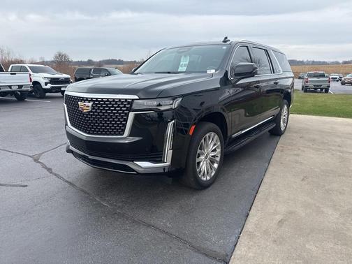 2023 Cadillac Escalade ESV Premium Luxury