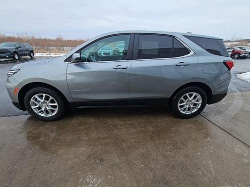 2024 Chevrolet Equinox 1LT