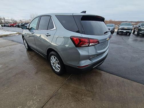 2024 Chevrolet Equinox 1LT