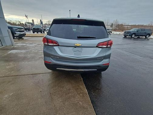 2024 Chevrolet Equinox 1LT