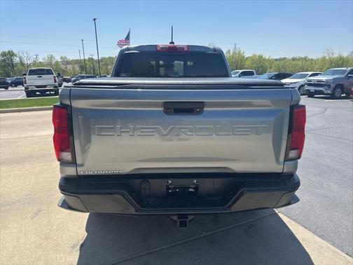 2023 Chevrolet Colorado Z71