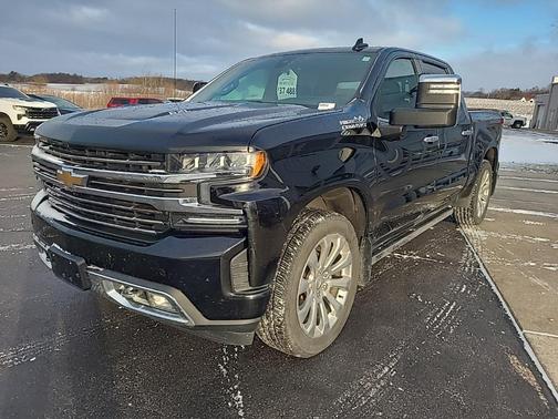 2020 Chevrolet Silverado 1500 High Country