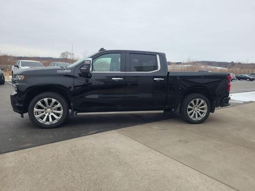 2020 Chevrolet Silverado 1500 High Country