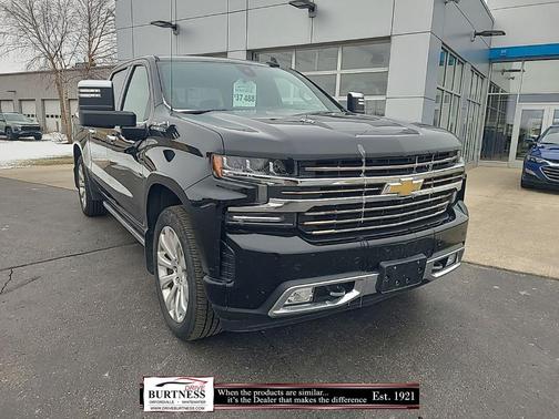 2020 Chevrolet Silverado 1500 High Country