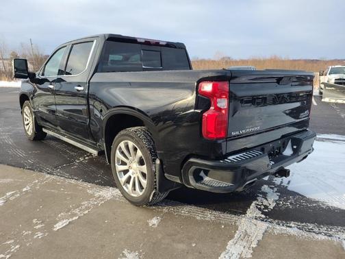 2020 Chevrolet Silverado 1500 High Country