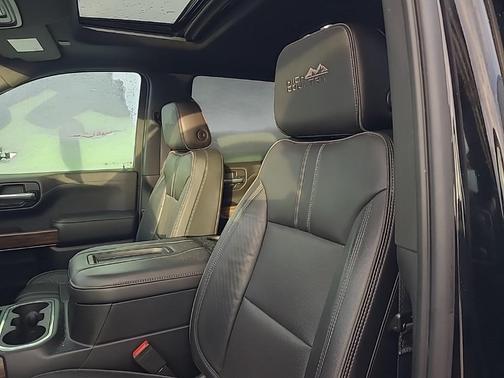 2020 Chevrolet Silverado 1500 High Country