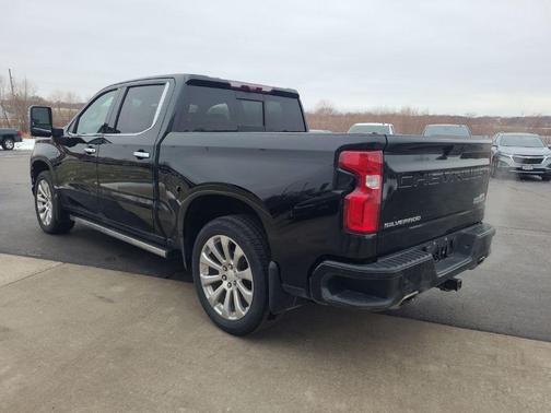 2020 Chevrolet Silverado 1500 High Country