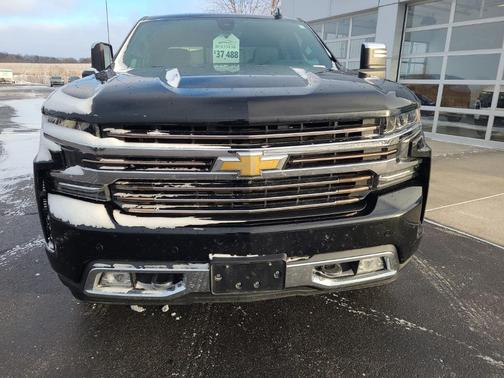 2020 Chevrolet Silverado 1500 High Country