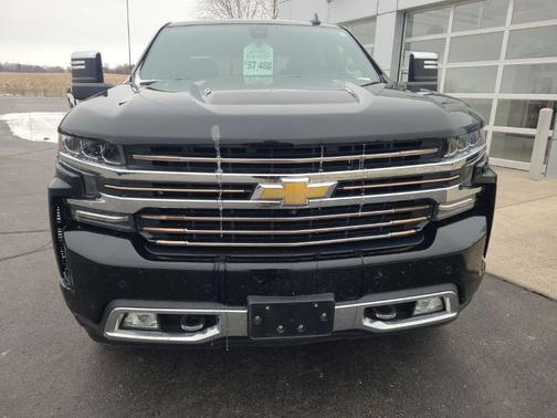 2020 Chevrolet Silverado 1500 High Country