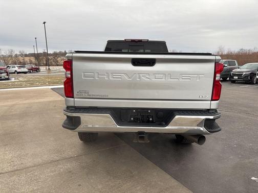 2022 Chevrolet Silverado 3500 LTZ