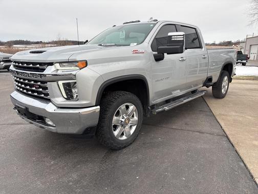 2022 Chevrolet Silverado 3500 LTZ