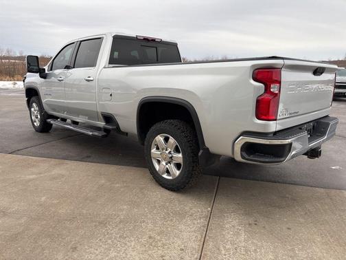 2022 Chevrolet Silverado 3500 LTZ