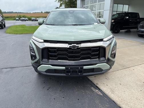2026 Chevrolet Equinox AWD ACTIV