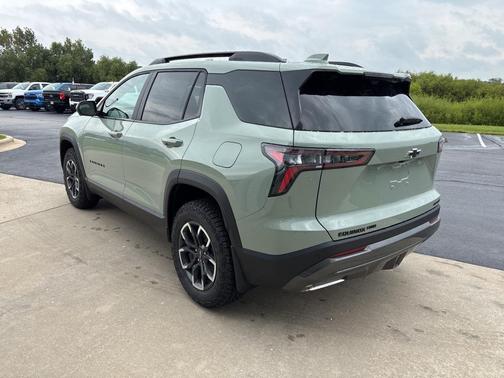 2026 Chevrolet Equinox AWD ACTIV
