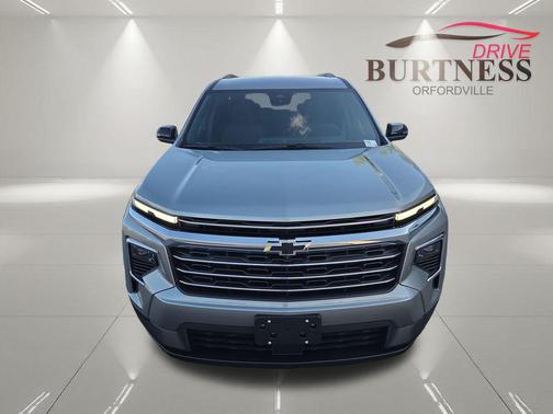 Red Hot 2026 Chevrolet Silverado 1500 LT