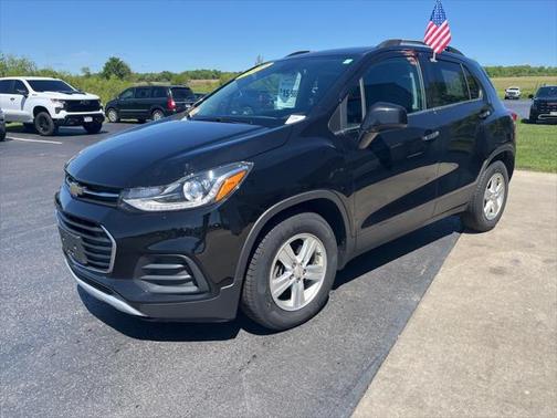 2020 Chevrolet Trax LT