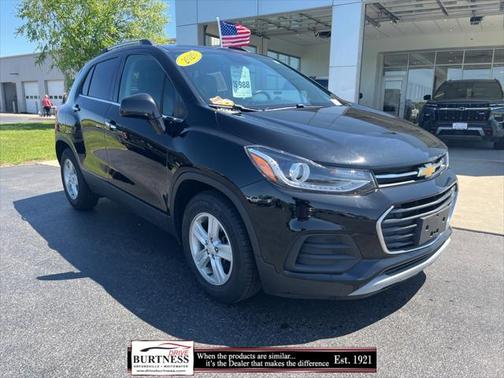2020 Chevrolet Trax LT