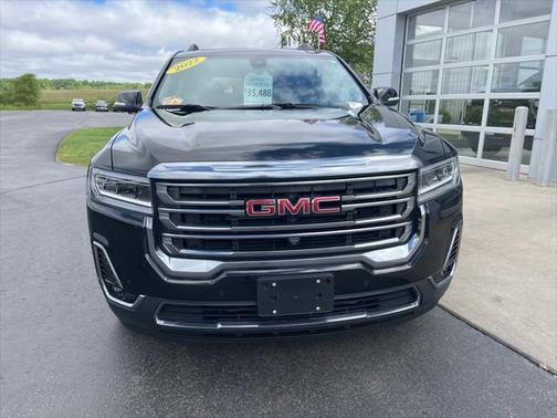 2022 GMC Acadia AWD AT4