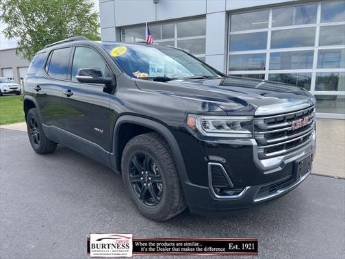 2022 GMC Acadia AWD AT4
