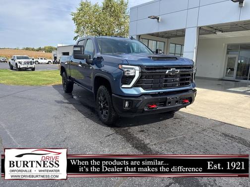 2026 Chevrolet Silverado 2500 LT