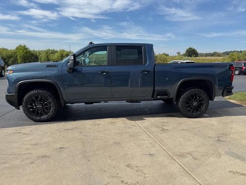 2026 Chevrolet Silverado 2500 LT