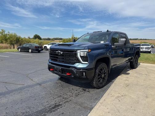 2026 Chevrolet Silverado 2500 LT