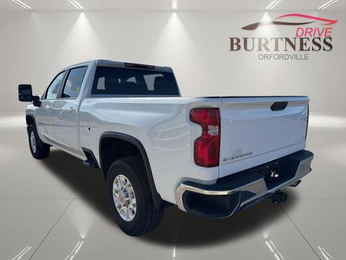 2024 Chevrolet Silverado 2500 LT