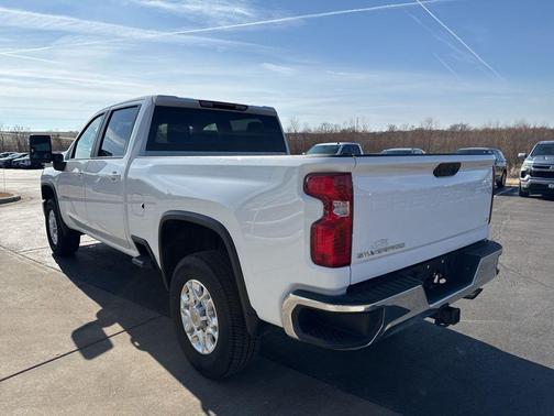 2024 Chevrolet Silverado 2500 LT