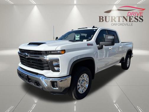 2024 Chevrolet Silverado 2500 LT