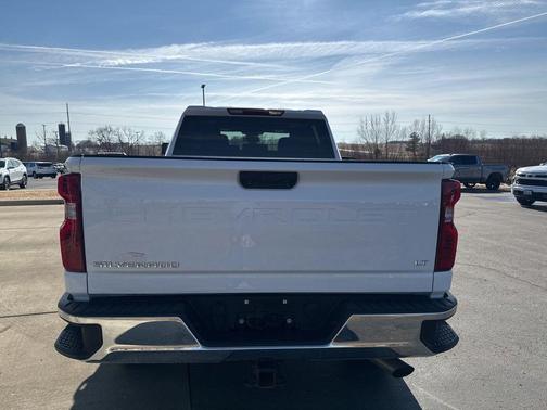 2024 Chevrolet Silverado 2500 LT