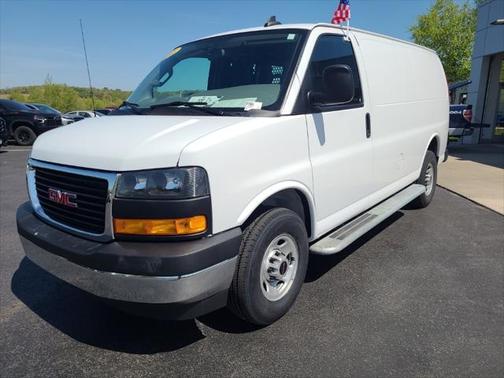 2023 GMC Savana 2500 Work Van