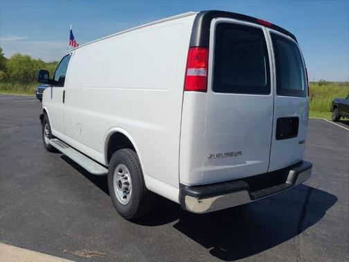 2023 GMC Savana 2500 Work Van