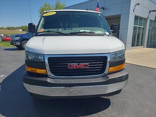2023 GMC Savana 2500 Work Van
