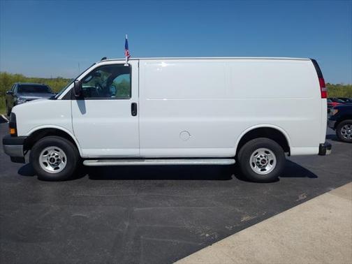 2023 GMC Savana 2500 Work Van