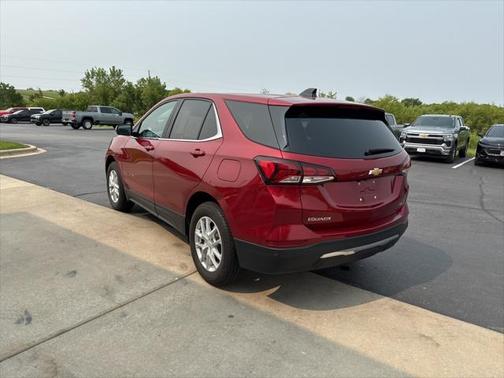 2023 Chevrolet Equinox 1LT