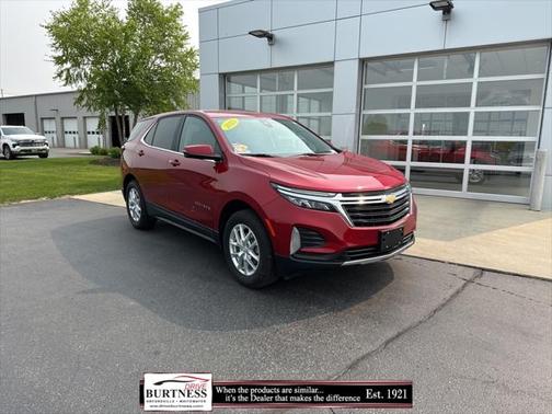 2023 Chevrolet Equinox 1LT