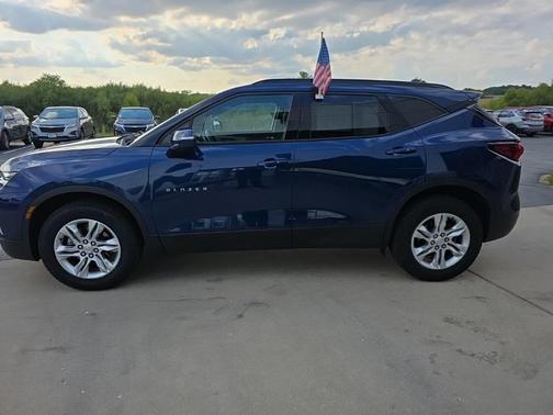2022 Chevrolet Blazer 2LT