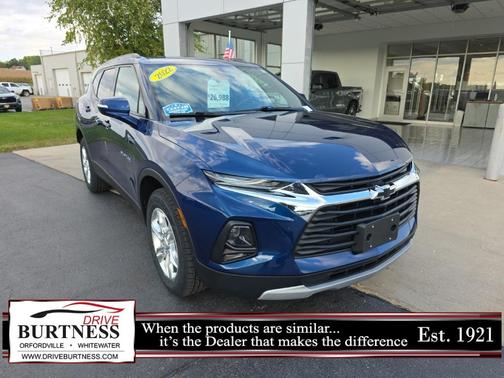 2022 Chevrolet Blazer 2LT