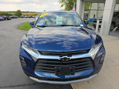 2022 Chevrolet Blazer 2LT