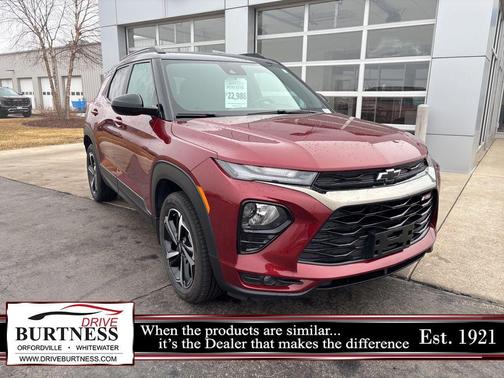 2023 Chevrolet Trailblazer RS