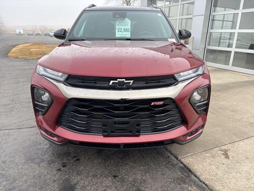 2023 Chevrolet Trailblazer RS