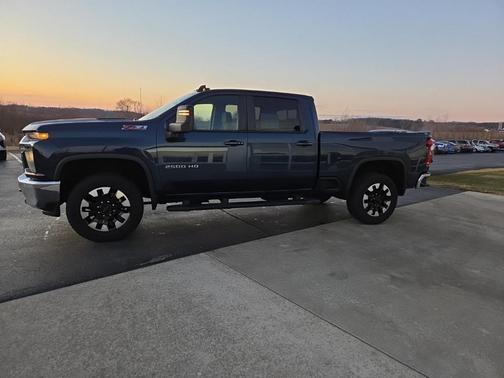 2020 Chevrolet Silverado 2500 LT
