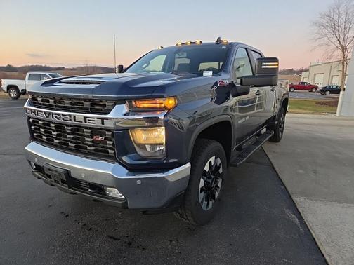 2020 Chevrolet Silverado 2500 LT