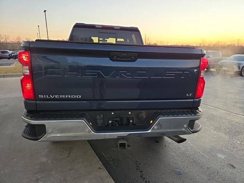 2020 Chevrolet Silverado 2500 LT