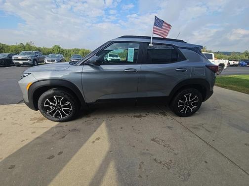 2026 Chevrolet Trailblazer ACTIV