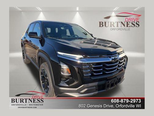 2026 Chevrolet Equinox 1LT