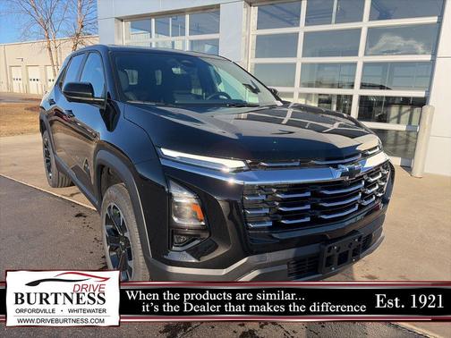 2026 Chevrolet Equinox 1LT